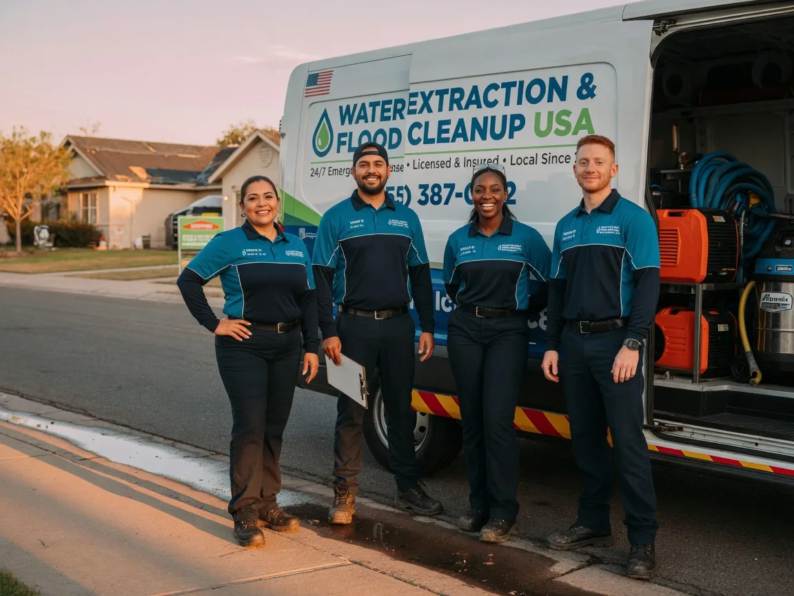 Emergency Water Extraction company in Norman Park, GA
