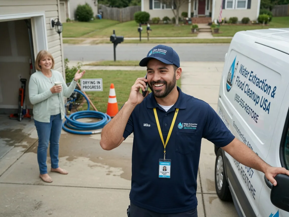 Emergency Water Extraction Norman Park, GA FAQs